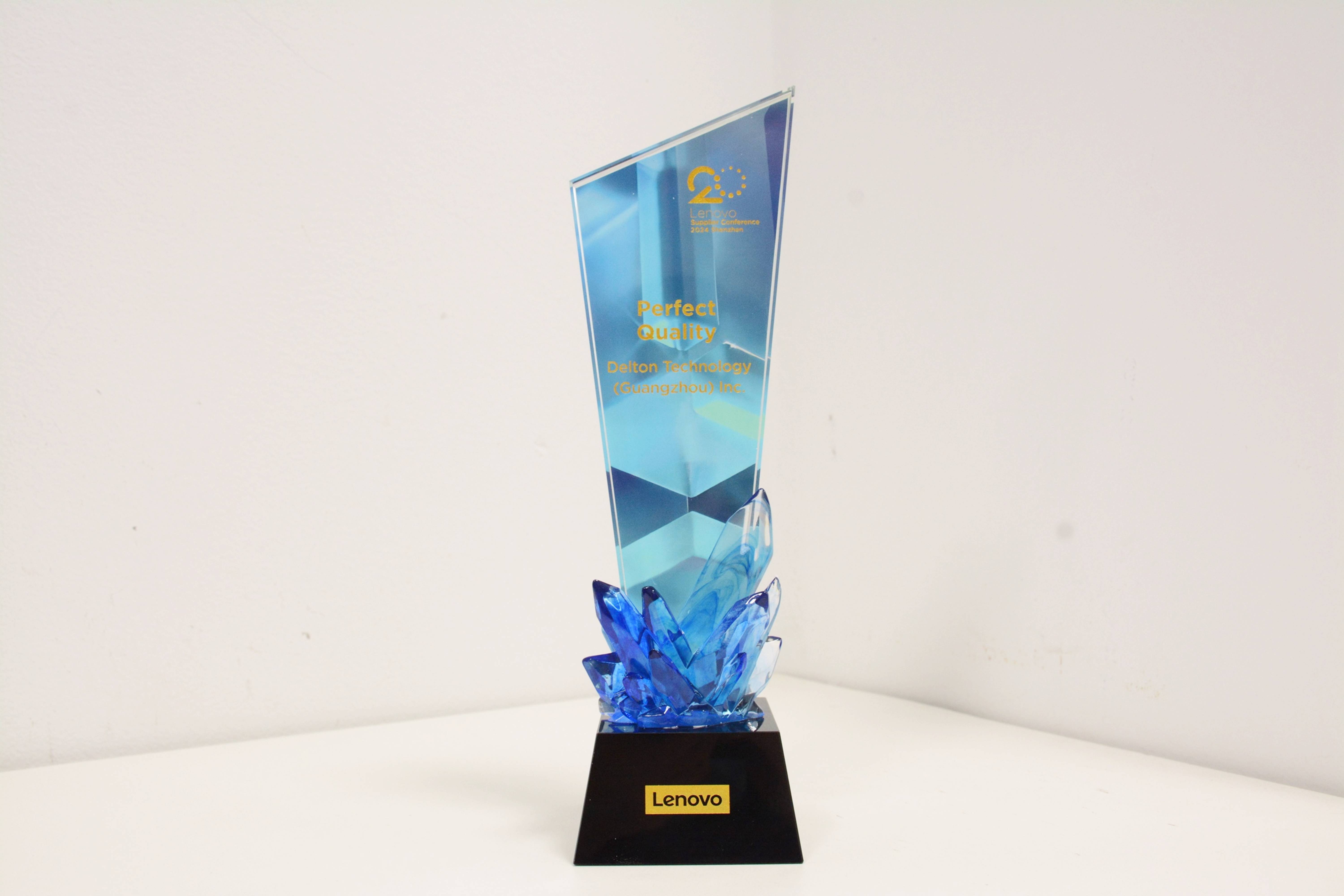 必赢亚洲科技二度荣获2024遐想全球...