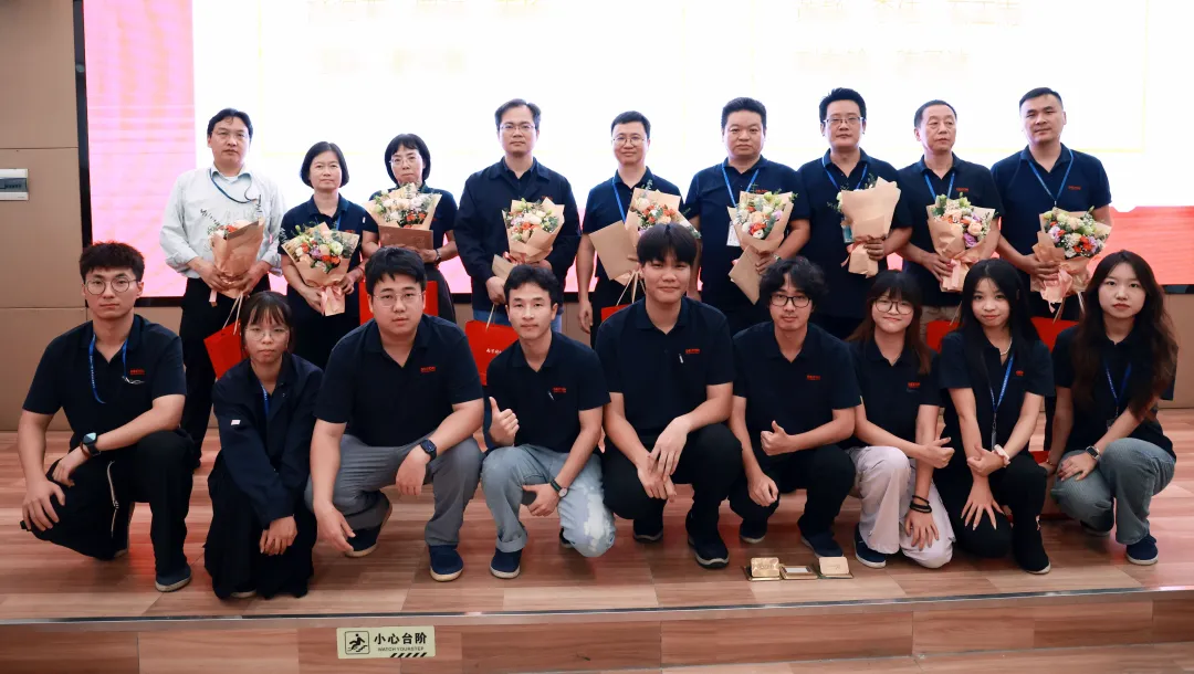 谢师恩，礼颂引路人！